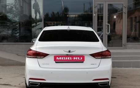 Hyundai Genesis II, 2015 год, 2 100 000 рублей, 6 фотография