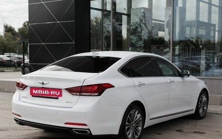 Hyundai Genesis II, 2015 год, 2 100 000 рублей, 5 фотография
