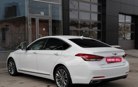 Hyundai Genesis II, 2015 год, 2 100 000 рублей, 7 фотография