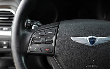 Hyundai Genesis II, 2015 год, 2 100 000 рублей, 23 фотография