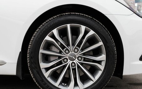 Hyundai Genesis II, 2015 год, 2 100 000 рублей, 20 фотография