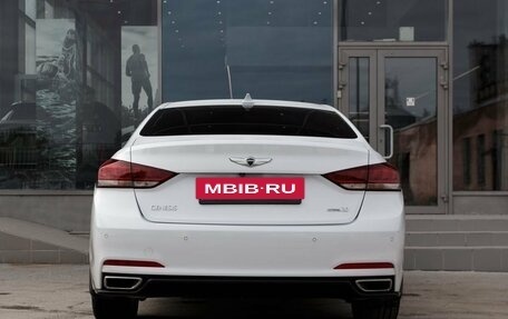 Hyundai Genesis II, 2015 год, 2 100 000 рублей, 14 фотография