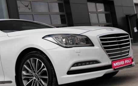Hyundai Genesis II, 2015 год, 2 100 000 рублей, 19 фотография