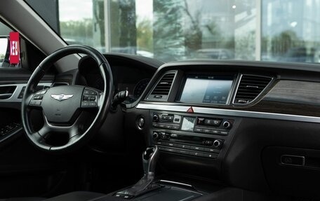 Hyundai Genesis II, 2015 год, 2 100 000 рублей, 21 фотография