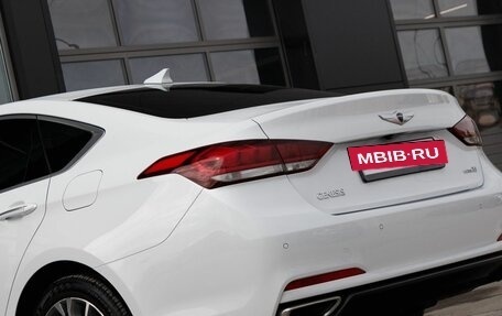 Hyundai Genesis II, 2015 год, 2 100 000 рублей, 13 фотография