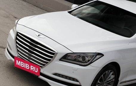 Hyundai Genesis II, 2015 год, 2 100 000 рублей, 15 фотография