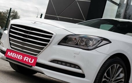 Hyundai Genesis II, 2015 год, 2 100 000 рублей, 17 фотография