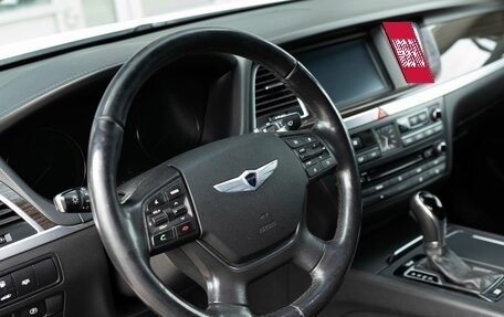 Hyundai Genesis II, 2015 год, 2 100 000 рублей, 22 фотография