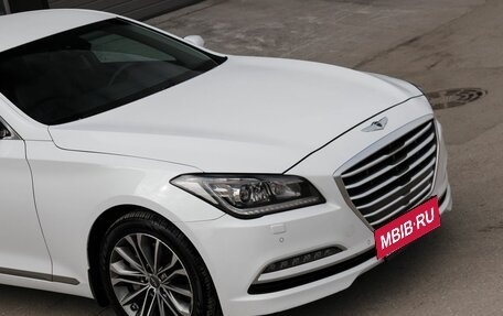 Hyundai Genesis II, 2015 год, 2 100 000 рублей, 16 фотография