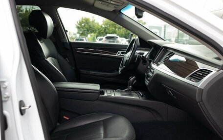 Hyundai Genesis II, 2015 год, 2 100 000 рублей, 35 фотография