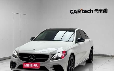 Mercedes-Benz C-Класс, 2021 год, 2 640 001 рублей, 2 фотография