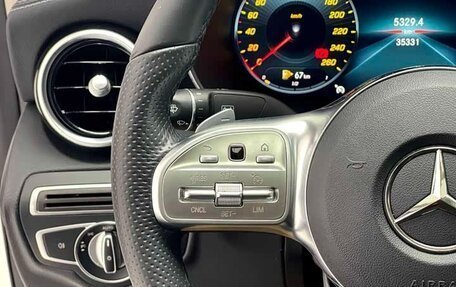 Mercedes-Benz C-Класс, 2021 год, 2 640 001 рублей, 15 фотография