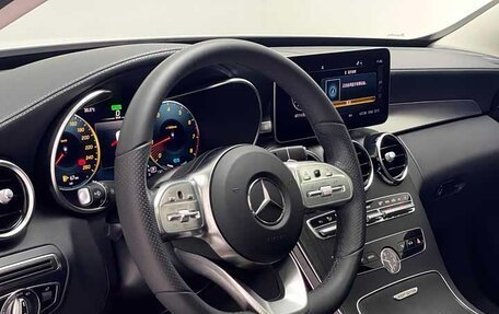 Mercedes-Benz C-Класс, 2021 год, 2 640 001 рублей, 13 фотография