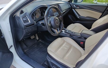 Mazda 6, 2013 год, 1 250 000 рублей, 9 фотография