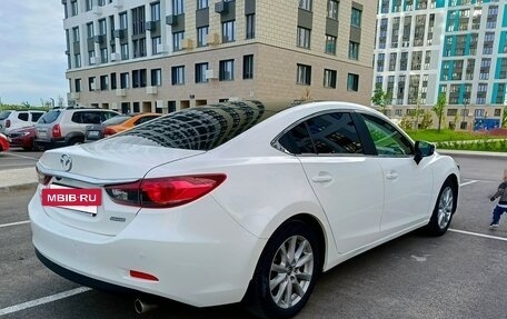 Mazda 6, 2013 год, 1 250 000 рублей, 6 фотография