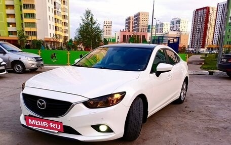 Mazda 6, 2013 год, 1 250 000 рублей, 2 фотография