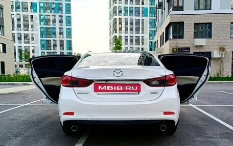 Mazda 6, 2013 год, 1 250 000 рублей, 8 фотография