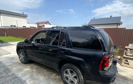 Chevrolet TrailBlazer II, 2004 год, 650 000 рублей, 6 фотография