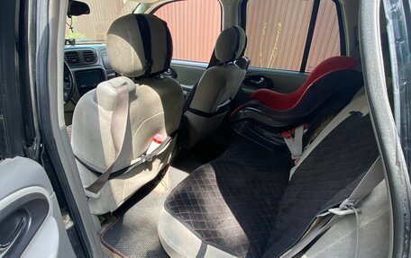 Chevrolet TrailBlazer II, 2004 год, 650 000 рублей, 7 фотография