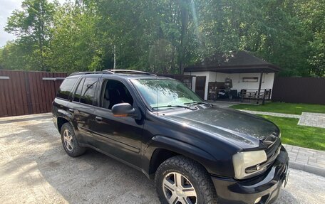 Chevrolet TrailBlazer II, 2004 год, 650 000 рублей, 3 фотография