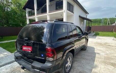 Chevrolet TrailBlazer II, 2004 год, 650 000 рублей, 4 фотография