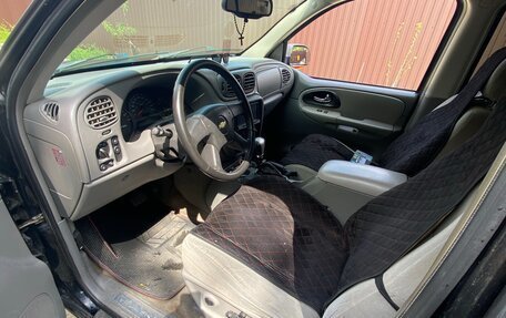 Chevrolet TrailBlazer II, 2004 год, 650 000 рублей, 8 фотография