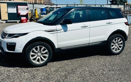 Land Rover Range Rover Evoque I, 2018 год, 3 200 000 рублей, 2 фотография
