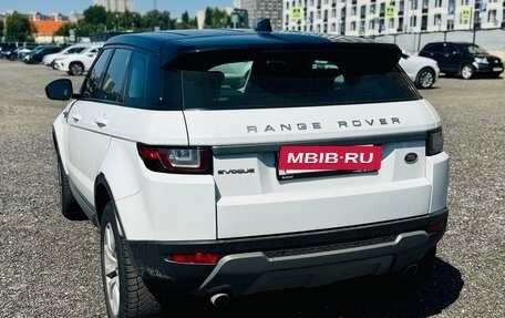 Land Rover Range Rover Evoque I, 2018 год, 3 200 000 рублей, 5 фотография