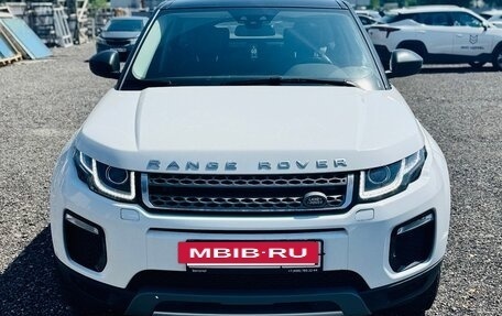 Land Rover Range Rover Evoque I, 2018 год, 3 200 000 рублей, 6 фотография