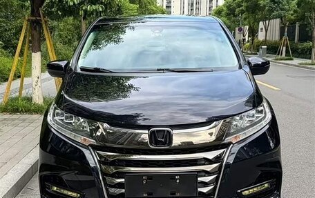 Honda Odyssey IV, 2021 год, 2 330 000 рублей, 2 фотография