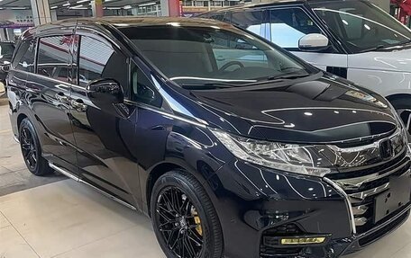 Honda Odyssey IV, 2021 год, 2 330 000 рублей, 3 фотография