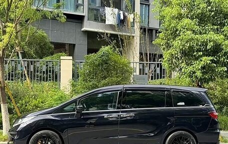 Honda Odyssey IV, 2021 год, 2 330 000 рублей, 6 фотография