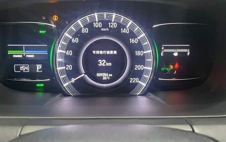 Honda Odyssey IV, 2021 год, 2 330 000 рублей, 12 фотография