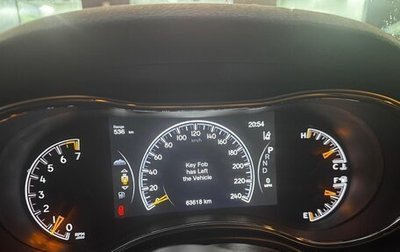Jeep Grand Cherokee, 2021 год, 4 500 000 рублей, 1 фотография