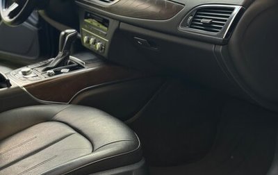 Audi A6, 2016 год, 2 100 000 рублей, 1 фотография