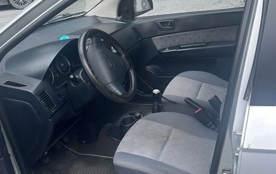 Hyundai Getz I рестайлинг, 2005 год, 420 000 рублей, 1 фотография