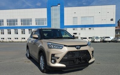 Toyota Raize I, 2020 год, 1 670 000 рублей, 1 фотография