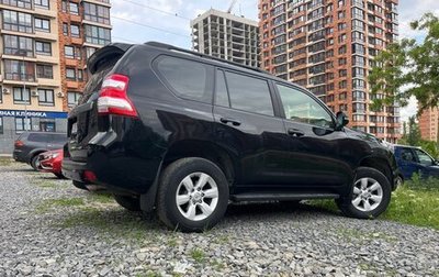 Toyota Land Cruiser Prado 150 рестайлинг 2, 2013 год, 3 500 000 рублей, 1 фотография