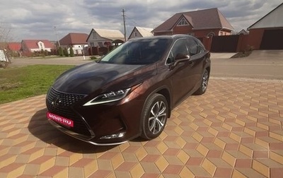 Lexus RX IV рестайлинг, 2019 год, 4 850 000 рублей, 1 фотография