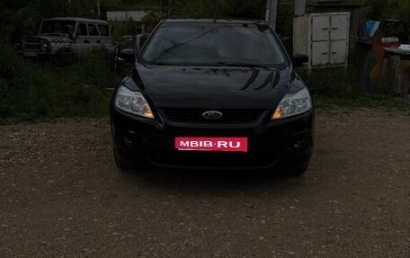 Ford Focus II рестайлинг, 2008 год, 525 000 рублей, 1 фотография