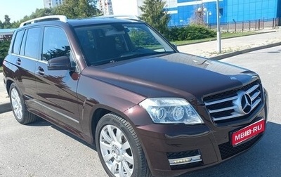 Mercedes-Benz GLK-Класс, 2011 год, 2 050 000 рублей, 1 фотография