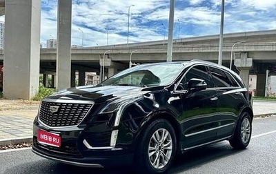 Cadillac XT5 I рестайлинг, 2021 год, 2 300 000 рублей, 1 фотография