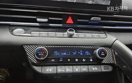 Hyundai Avante, 2022 год, 1 550 334 рублей, 10 фотография