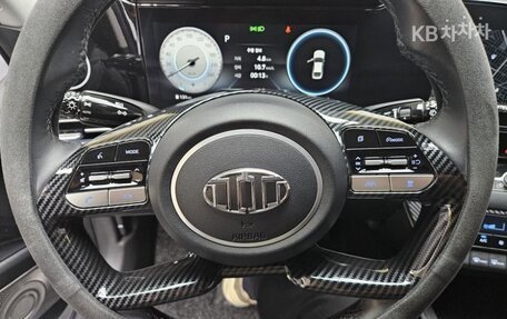 Hyundai Avante, 2022 год, 1 550 334 рублей, 12 фотография