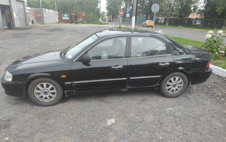 KIA Magentis I, 2001 год, 250 000 рублей, 9 фотография