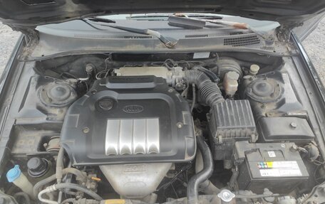 KIA Magentis I, 2001 год, 250 000 рублей, 4 фотография