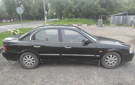 KIA Magentis I, 2001 год, 250 000 рублей, 11 фотография
