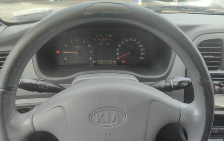 KIA Magentis I, 2001 год, 250 000 рублей, 8 фотография