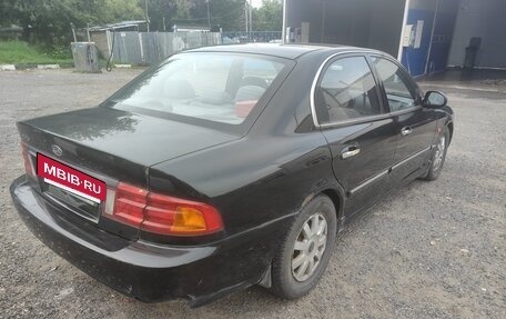 KIA Magentis I, 2001 год, 250 000 рублей, 5 фотография
