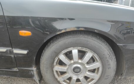 KIA Magentis I, 2001 год, 250 000 рублей, 19 фотография